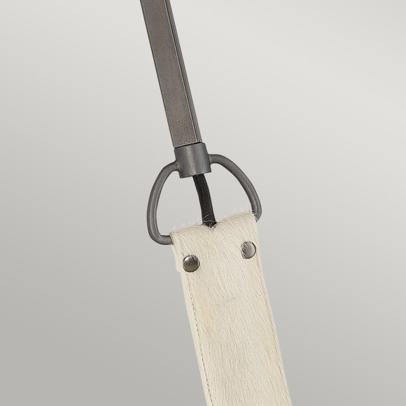 Подвесной светильник Hinkley Ludlow QN-LUDLOW-1P-GR