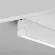 Комплект заглушек для профиля 35×66 2шт Maytoni Led Strip ALM-3566-EC 642079, Серебро, Алюминий