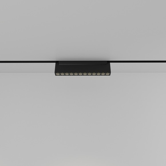 Трековый магнитный светильник Эра TRM20-4-22-12W4K-B Б0054817