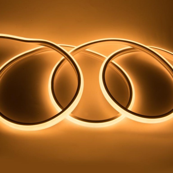 Гибкий неон General GLS-2835-120-9.6-220-BNL-IP67-3 504014