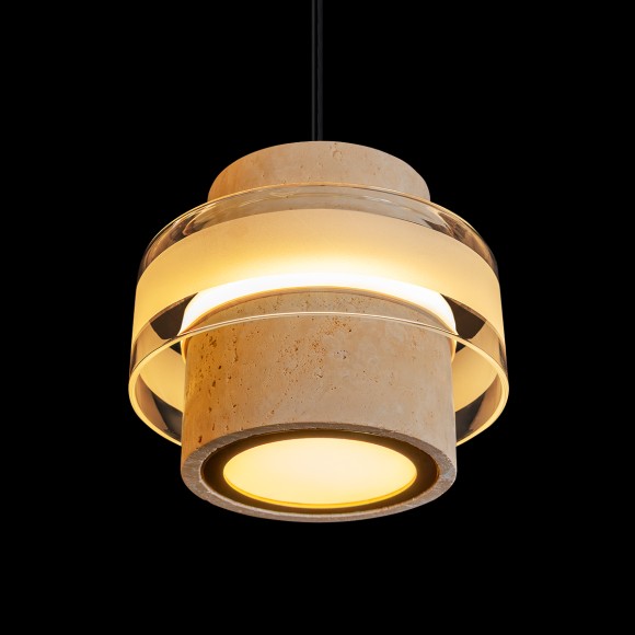 Подвесной светильник LOFT IT Colette 10474P/B