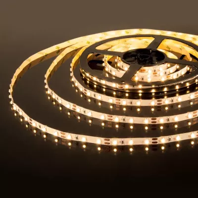 Светодиодная лента Elektrostandard 4,8W/m 60LED/m 2835SMD теплый белый 5M 4690389106804 a049836