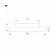 Схема размеров потолочная люстра Arlight SP-ESTELY-R600-50W Warm3300-MIX (WH, 80 deg, 230V, TRIAC) 054800