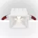 Встраиваемый светильник Maytoni Technical Alfa LED DL043-01-15W4K-D-SQ-W