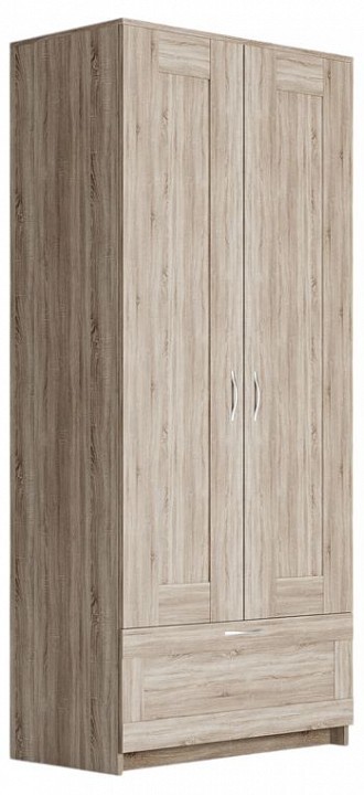 Шкаф платяной Сириус SHST_2-02-01-020-3