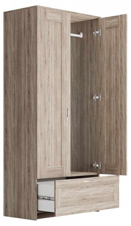 Шкаф платяной Сириус SHST_2-02-01-020-3