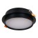 Встраиваемый светильник Reluce 70001-9.0-001RLD GX70 BK