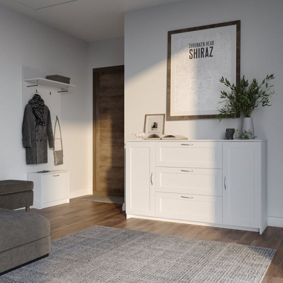 Тумба для обуви Сириус SHST_2.02.10.420.1