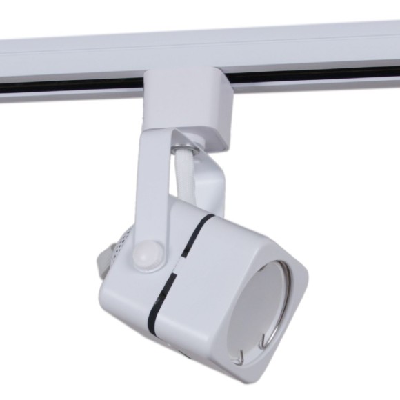 Трековый однофазный светильник Reluce 16022-9.3-001CT MR16 WT