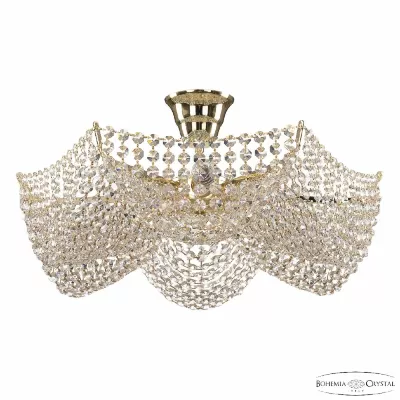 Потолочная люстра Bohemia Ivele Crystal 778/49 G