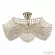 Потолочная люстра Bohemia Ivele Crystal 778/49 G