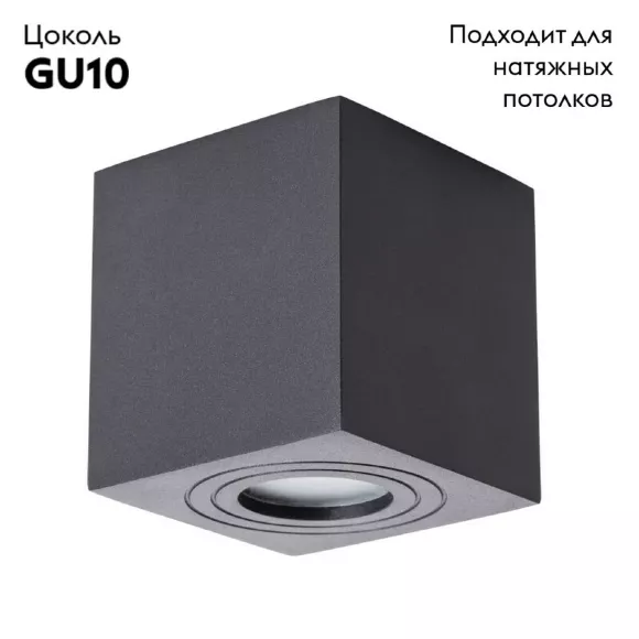 Накладной светильник ARTE Lamp A1461PL-1BK Накладной светильник ARTE Lamp A1461PL-1BK