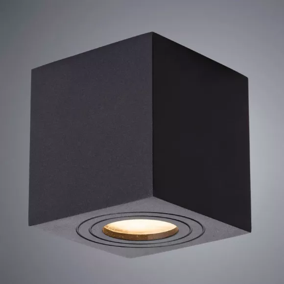 Накладной светильник ARTE Lamp A1461PL-1BK Накладной светильник ARTE Lamp A1461PL-1BK
