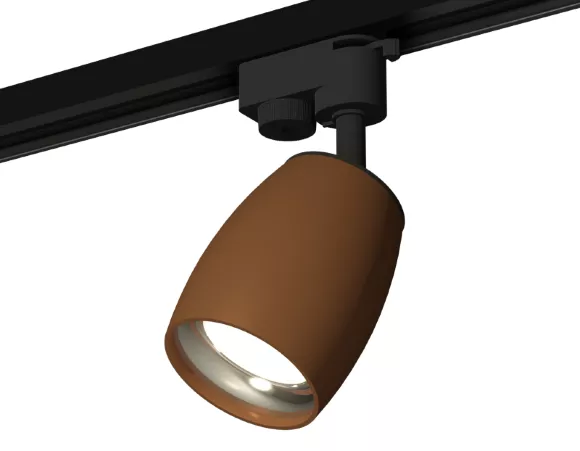 Трековый однофазный светильник Ambrella Light Track System XT1124032 (A2521, C1124, N7012) Трековый однофазный светильник Ambrella Light Track System XT1124032 (A2521, C1124, N7012)