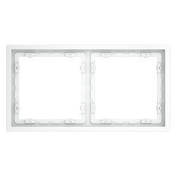 Рамка на 2 поста Voltum S70 VLS100202