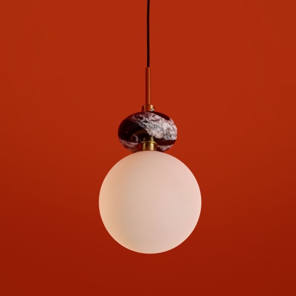 Подвесной светильник Freya Cave FR5631PL-01BS1