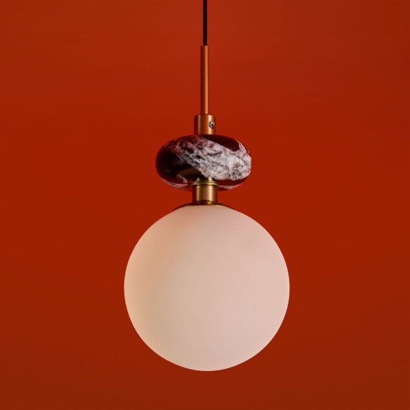 Подвесной светильник Freya Cave FR5631PL-01BS1