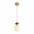 Подвесной светильник Freya Cave FR5631PL-01BS1