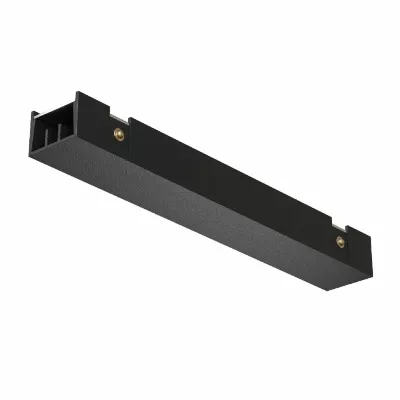 Коннектор питания прямой Maytoni Basity TRA172IPC-1B