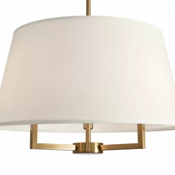 Люстра на штанге Freya Graceful FR2042CL-03BS, вид сверху Люстра на штанге Freya Graceful FR2042CL-03BS, вид сверху