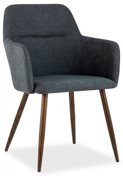 Кресло Кинг SGR_QUEENY_HANDLE_GREY