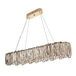 Подвесная люстра Modelux ML.5550.1160 CP