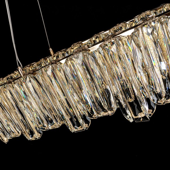 Подвесная люстра Modelux ML.5550.1160 CP