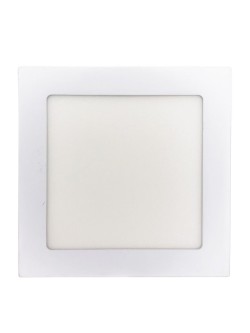 Встраиваемый светильник Elvan VLS-102SQ-12W-NH-Wh