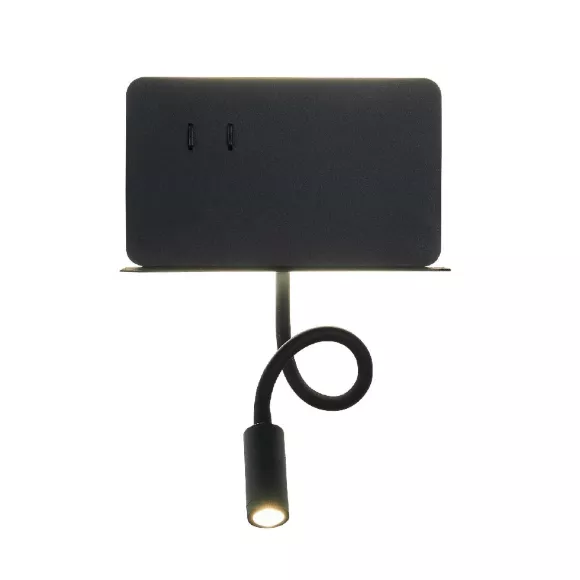 Настенный светильник ST LUCE PINAGGIO SL1576.401.02, вид сзади Настенный светильник ST LUCE PINAGGIO SL1576.401.02, вид сзади