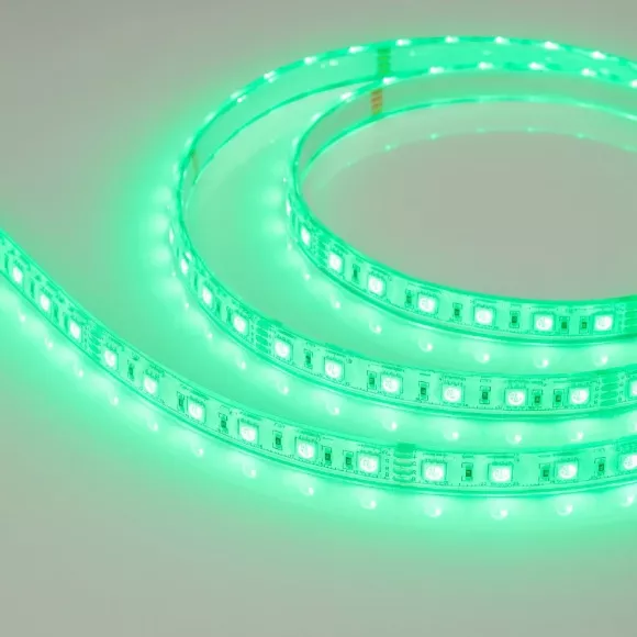 Светодиодная лента герметичная Arlight RTW-PU-B60-12.5mm 24V RGB (14.4 W/m, IP68, Wire 2m, 5m) 029515(3) Светодиодная лента герметичная Arlight RTW-PU-B60-12.5mm 24V RGB (14.4 W/m, IP68, Wire 2m, 5m) 029515(3)
