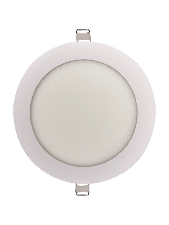 Встраиваемый светильник (5 шт.) Elvan VLS-102R-12W-WH/5шт