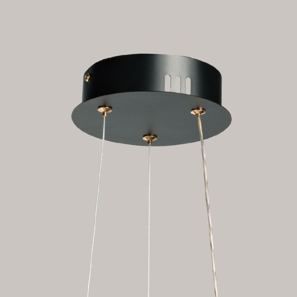 Подвесной светильник De Markt Конти 488014201