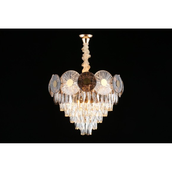 Подвесная люстра Aployt Zibille APL.769.03.10