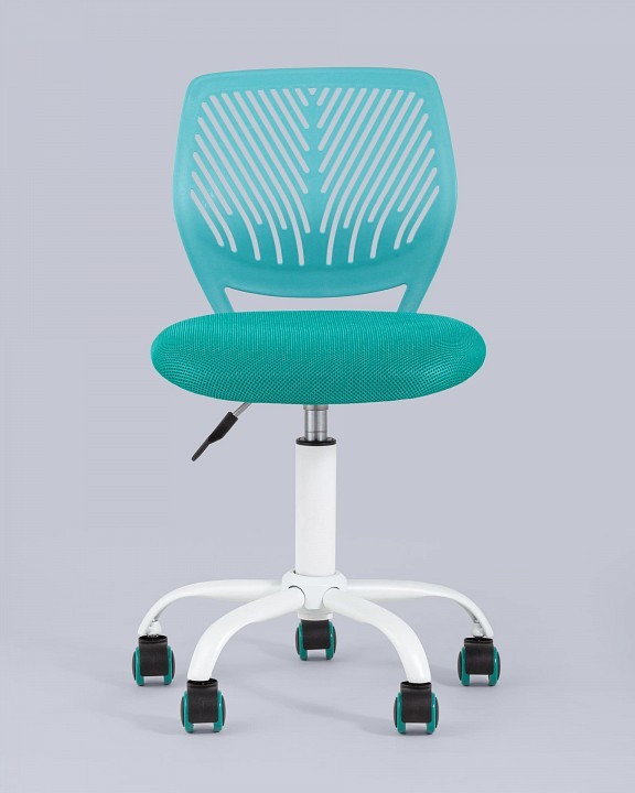 Стул компьютерный Анна SGR_CARNATION_TURQUOISE