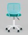Стул компьютерный Анна SGR_CARNATION_TURQUOISE