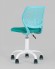 Стул компьютерный Анна SGR_CARNATION_TURQUOISE