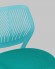 Стул компьютерный Анна SGR_CARNATION_TURQUOISE