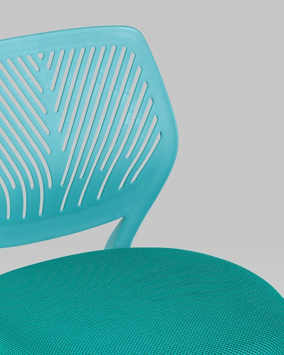 Стул компьютерный Анна SGR_CARNATION_TURQUOISE
