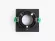 Встраиваемый светильник LEDS POWER GU-S04B, серия SPOT 009667