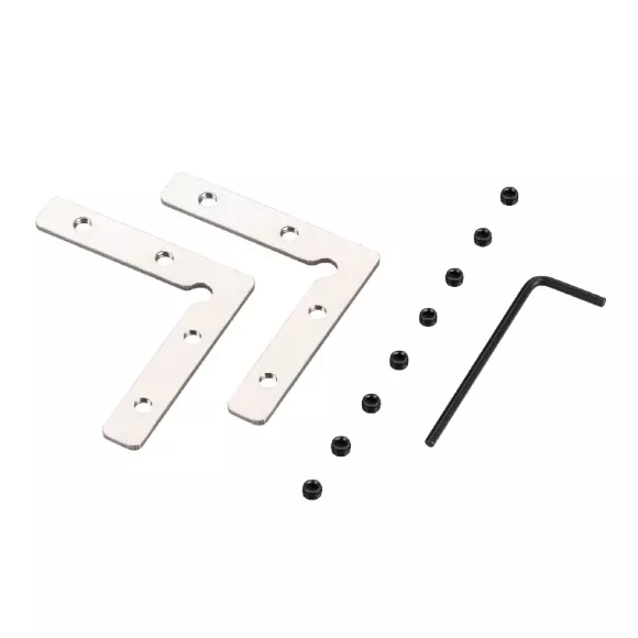 Соединитель профиля Arlight SL-LINE-5050-LW-90 Set 038658 Соединитель профиля Arlight SL-LINE-5050-LW-90 Set 038658