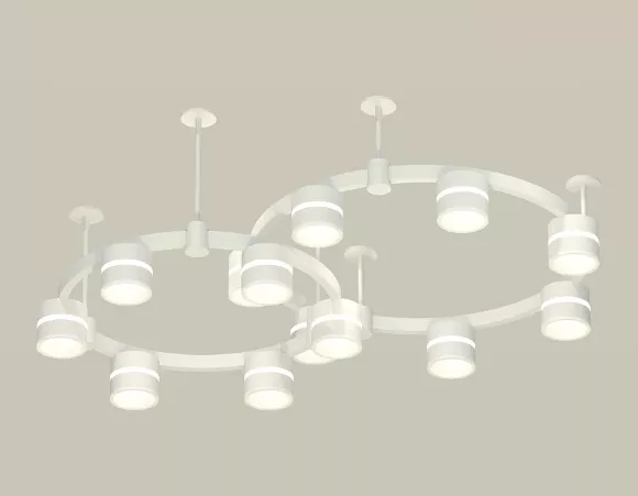 Комплект подвесного светильника Ambrella Light Techno Ring XR92211001 (A9221, A9226, C9236, C9231, N8444) Комплект подвесного светильника Ambrella Light Techno Ring XR92211001 (A9221, A9226, C9236, C9231, N8444)