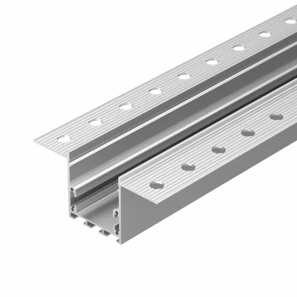 Профиль Arlight SL-LINIA32-FANTOM-3000 ANOD 036225, Серебро, Алюминий, Россия