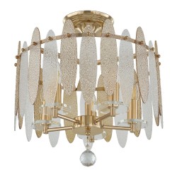 Потолочный светильник Arte Milano Sorrento 373309/5/80/380 GD