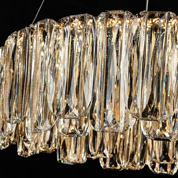 Подвесная люстра Modelux ML.5550.600 CP