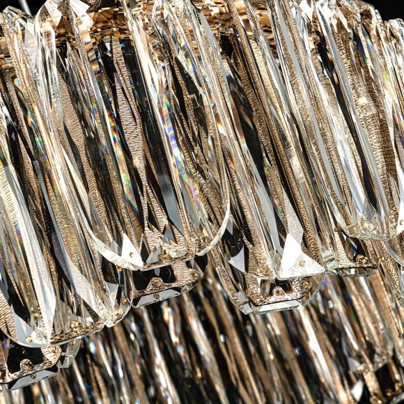 Подвесная люстра Modelux ML.5550.600 CP