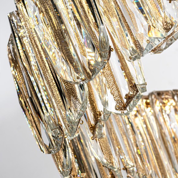 Подвесная люстра Modelux ML.5550.600 CP