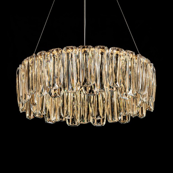 Подвесная люстра Modelux ML.5550.600 CP