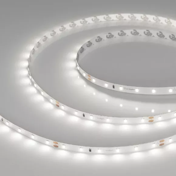Светодиодная лента Arlight UL-A60-8mm 24V Day5000 (4.8 W/m, IP20, 5m) 042281 Светодиодная лента Arlight UL-A60-8mm 24V Day5000 (4.8 W/m, IP20, 5m) 042281