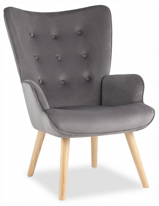 Кресло Хью SGR_QH-8901K_HLR-20