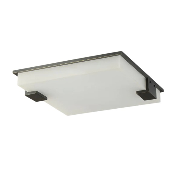 Потолочный светильник Delight Collection 8212C/500 black/white